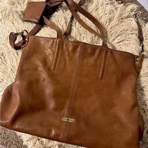 Brown Lucky Brand Purse